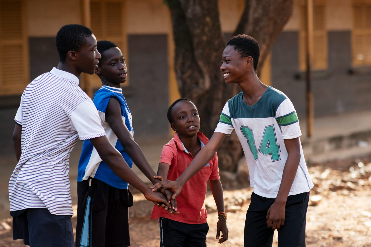 Enfance — SALICON RDC